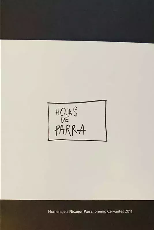 Hojas de Parra