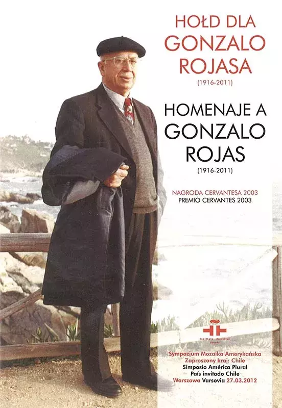 Hołd dla Gonzalo Rojasa (1916-2011) / Homenaje a Gonzalo Rojas