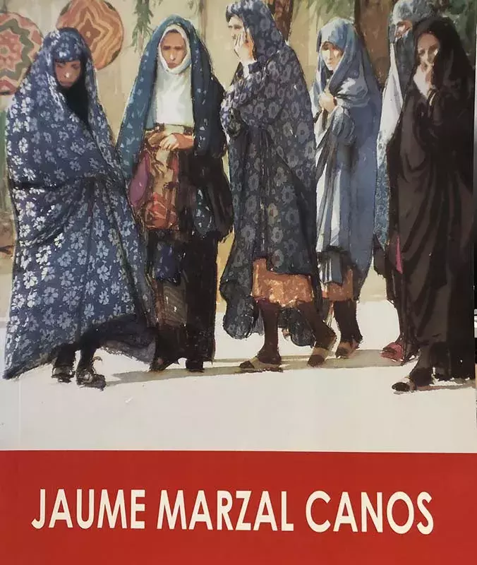 Jaume Marzal Canós. Visiones de la Siria actual y otros misterios Jaume Marzal Canós. Visiones de la Siria actual y otros misterios