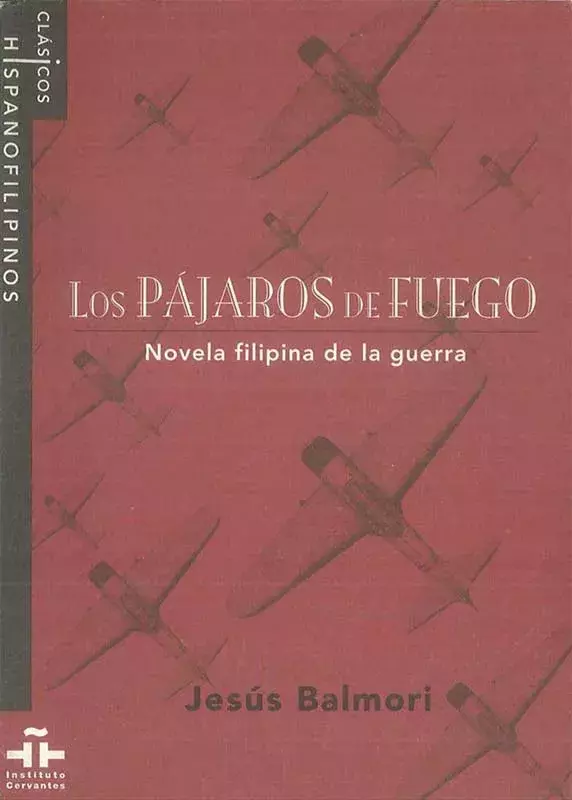 Jesús Balmori. Los pájaros de fuego