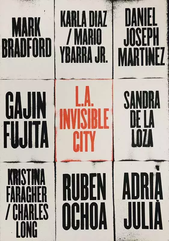 L.A. Invisible City L.A. Invisible City