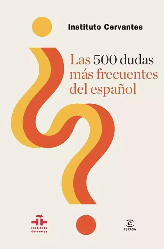 Las 500 dudas más frecuentes del español