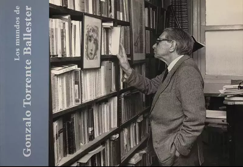 Los mundos de Gonzalo Torrente Ballester