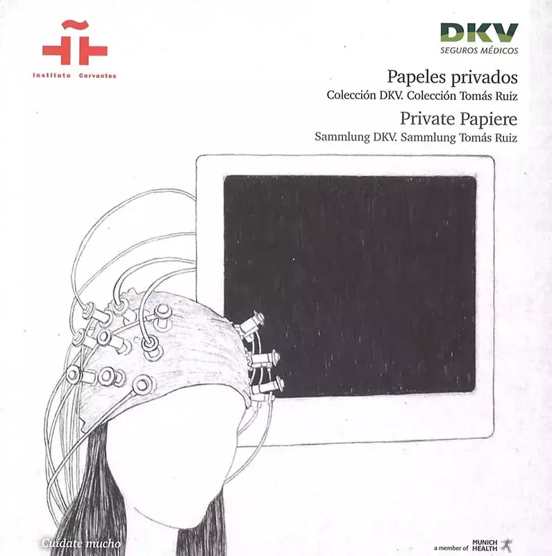 Papeles privados (Colección DKV / Colección Tomás Ruiz)