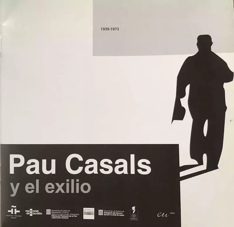 Pau Casals y el exilio. 1939-1973