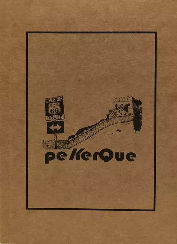 PeKerQue. Concurso de cuentos