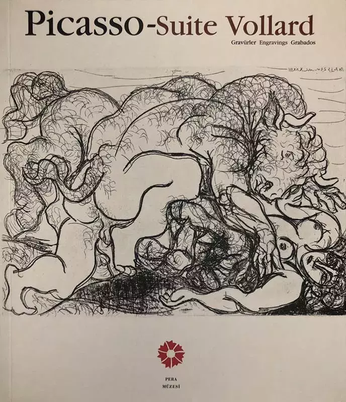 Picasso-Suite Vollard. Grabados