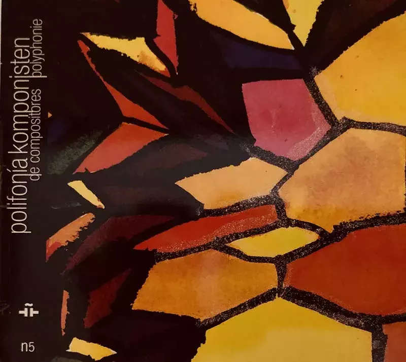 Polifonía de compositores / Komponisten polyphonie n.º 5