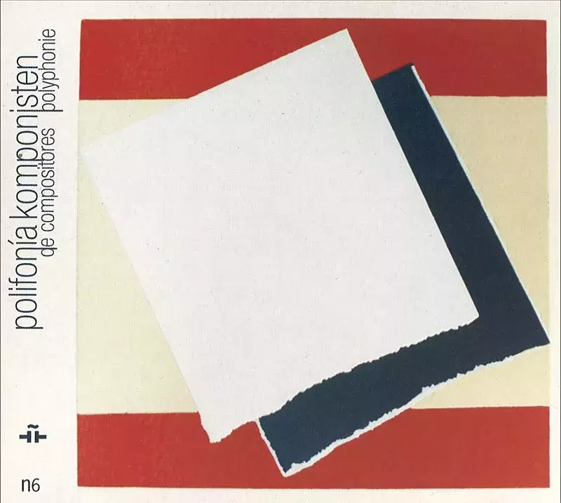 Polifonía de compositores / Komponisten polyphonie n.º 6