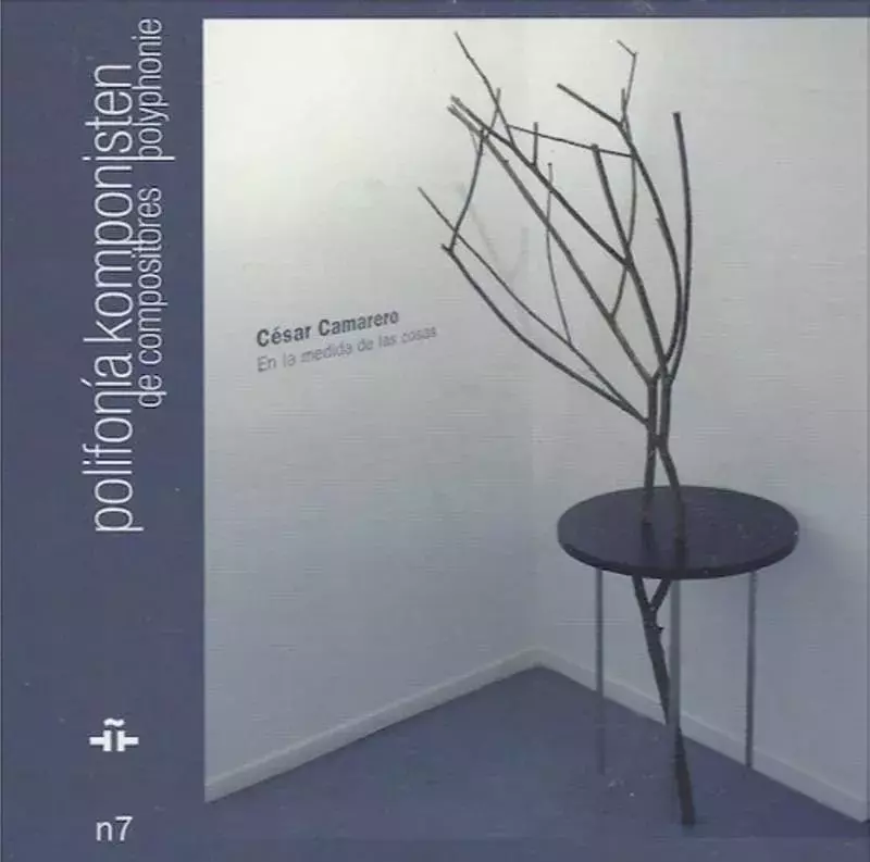 Polifonía de compositores / Komponisten polyphonie n.º 7