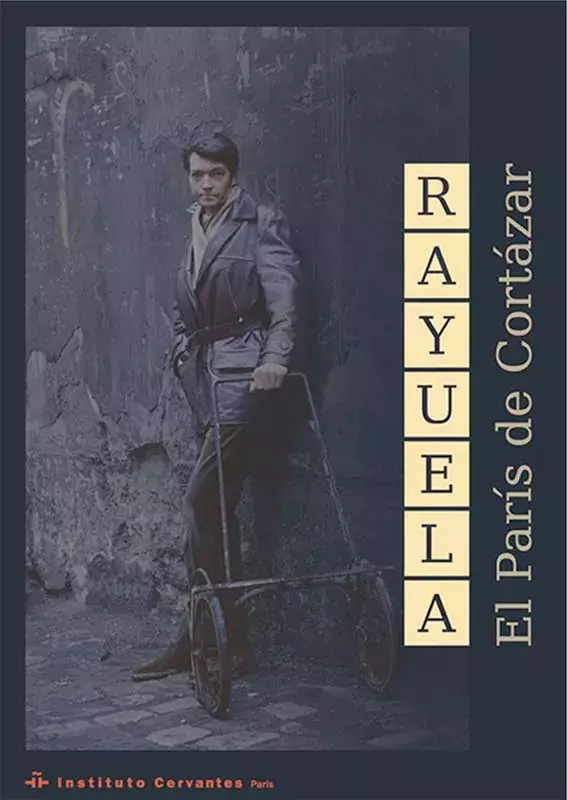 Rayuela. El París de Cortázar