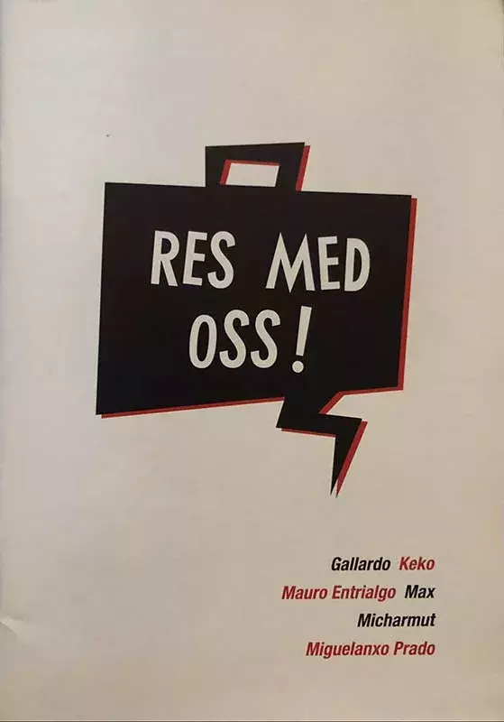 Res med oss! [Viaje con nosotros]