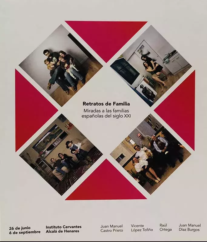 Retratos de familia. Miradas a las familias españolas del siglo XXI