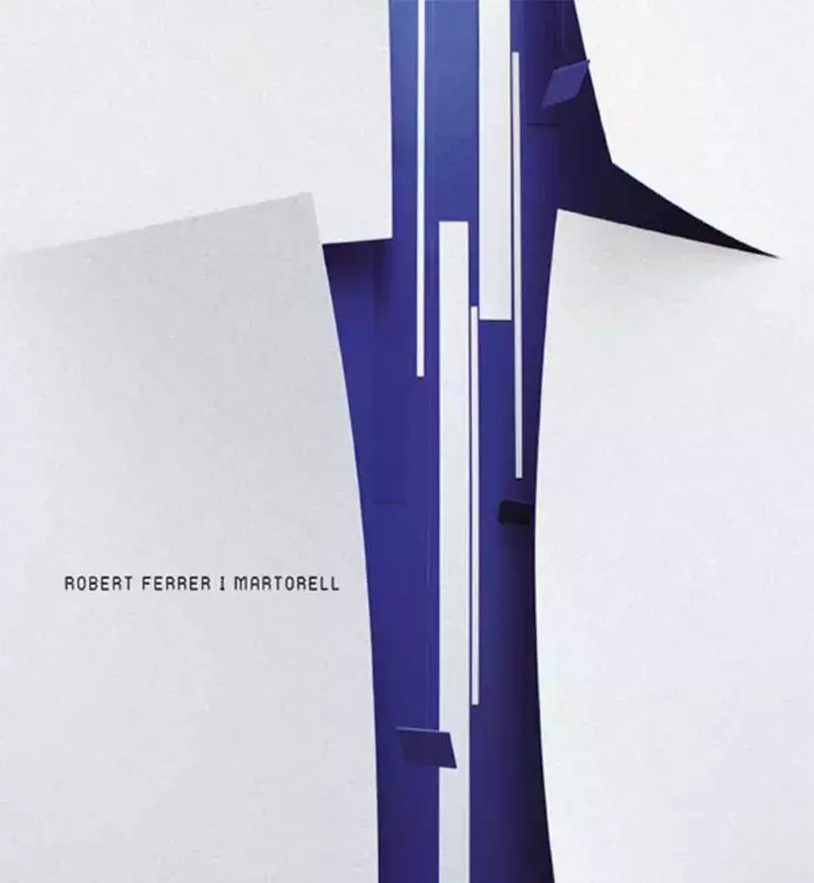 Robert Ferrer i Martorell. Porte à l'invisible