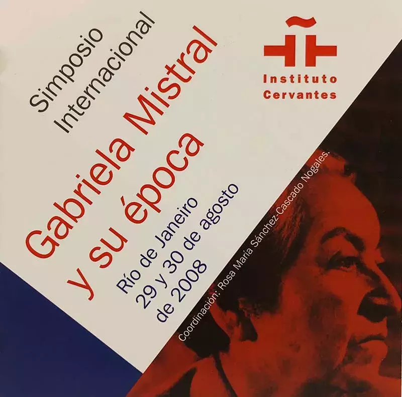 Simposio Internacional «Gabriela Mistral y su época»