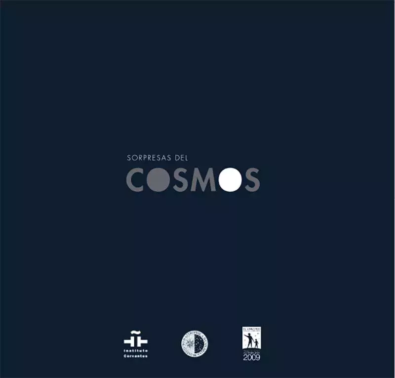Sorpresas del cosmos
