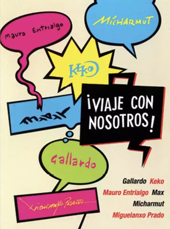 ¡Viaje con nosotros!