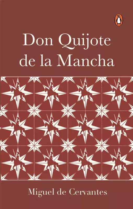 Don Quijote de la Mancha