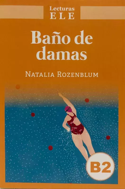 Baño de damas. Natalia Rozenblum