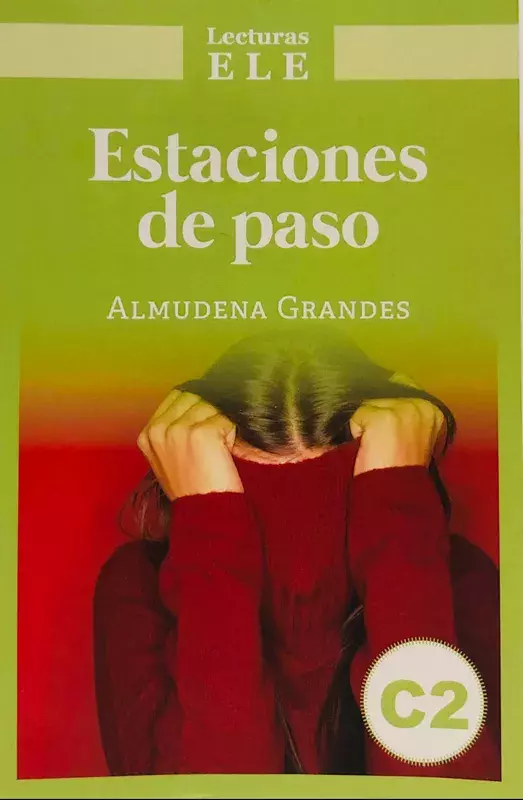 Estaciones de paso. Almudena Grandes