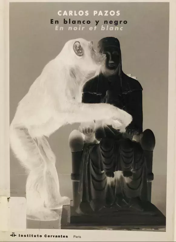 Carlos Pazos. En blanco y negro / En noir et blanc