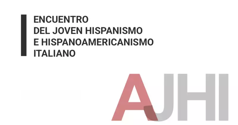 I Encuentro del joven hispanismo e hispanoamericanismo italiano
