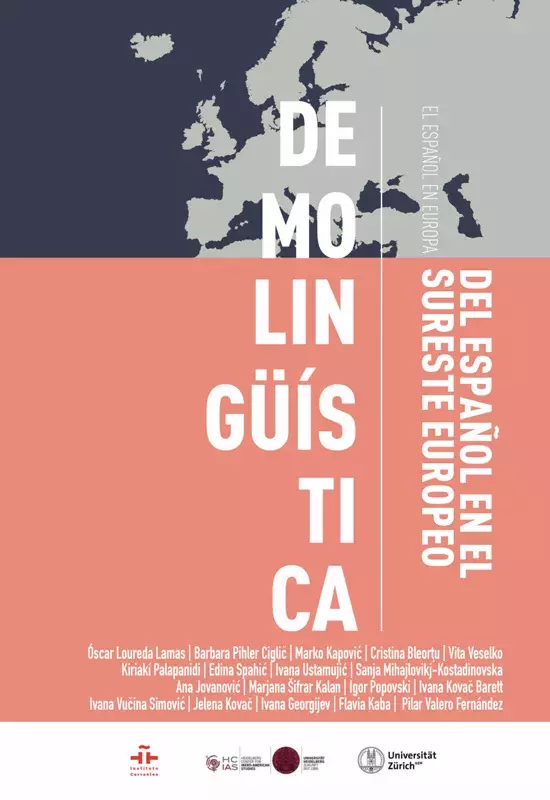 Demolingüística del español en el sureste europeo Demolingüística del español en el sureste europeo