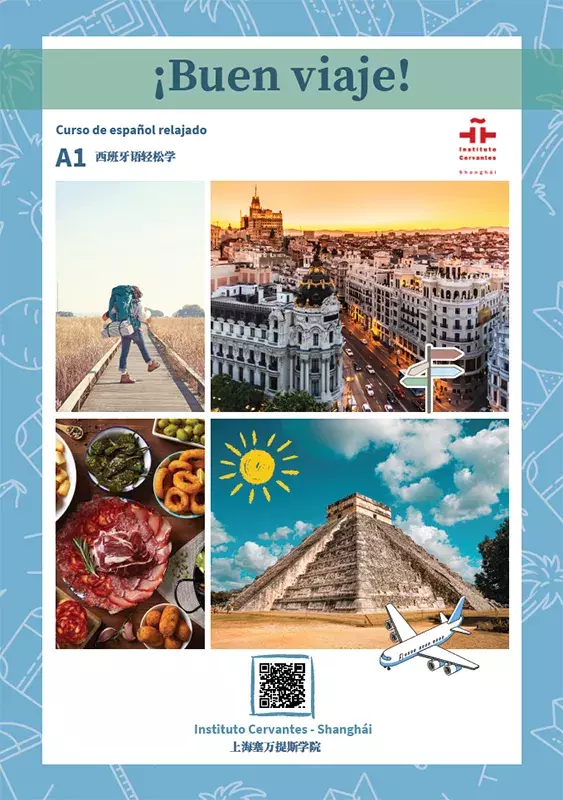 ¡Buen viaje! Curso de español relajado A1