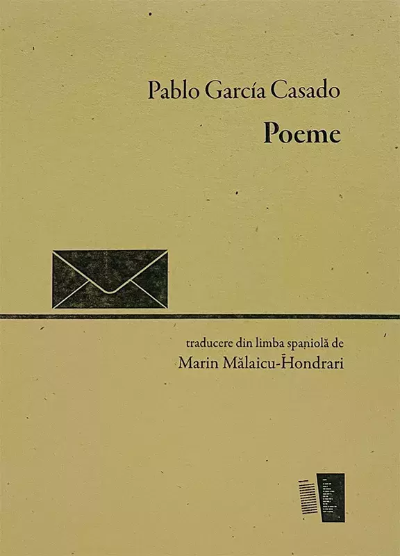 Pablo García Casado. Poeme [Poemas]