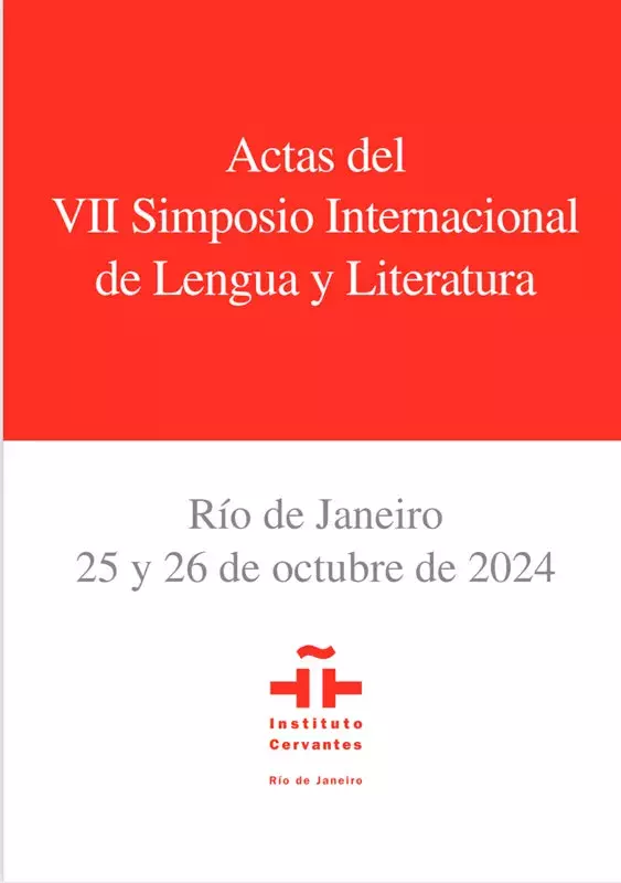 Actas del VII Simposio Internacional de Lengua y Literatura