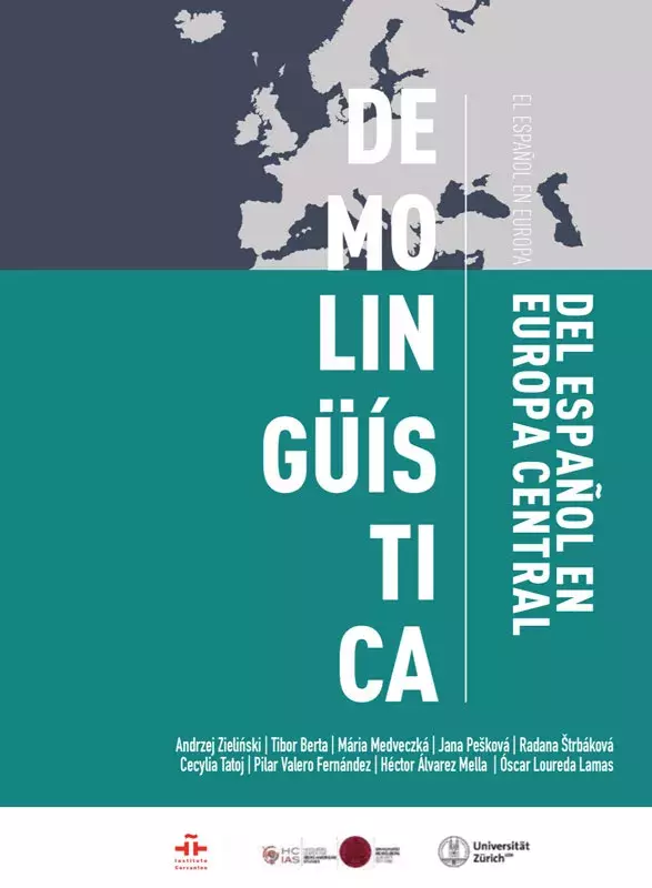 Demolingüística del español en Europa central