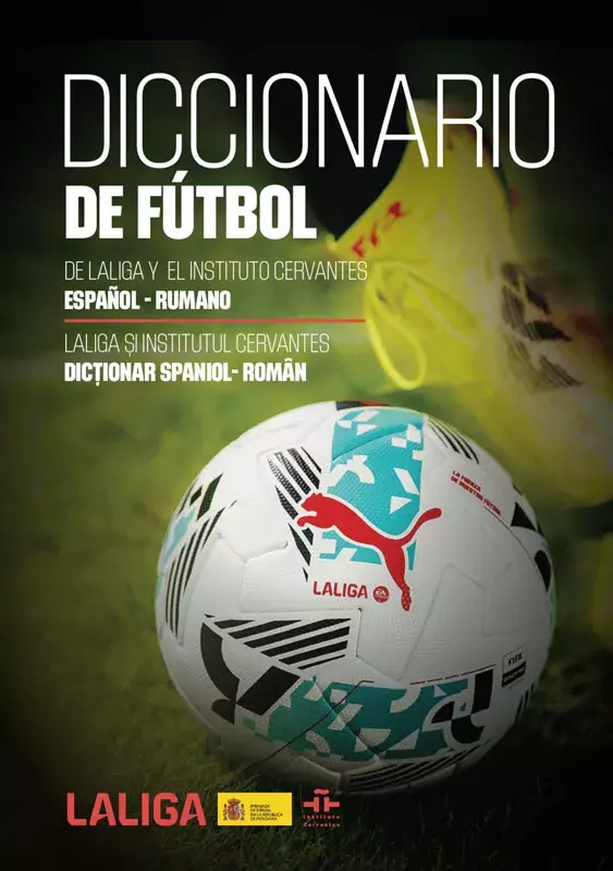 Diccionario de fútbol español-rumano