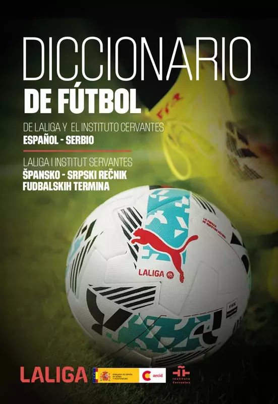 Diccionario de fútbol español-serbio