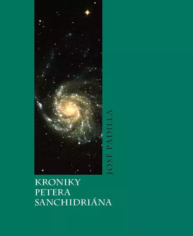 José Padilla. Kroniky Petera Sanchidriána [Las crónicas de Peter Sanchidrián]