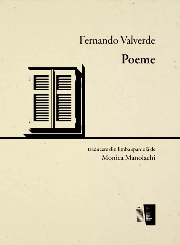 Fernando Valverde. Poeme [Poemas]
