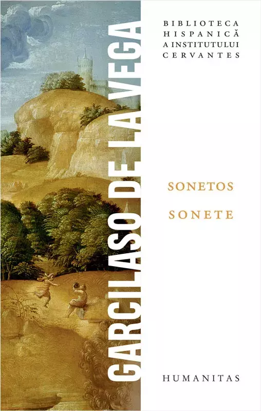 Garcilaso de la Vega. Sonetos / Sonete