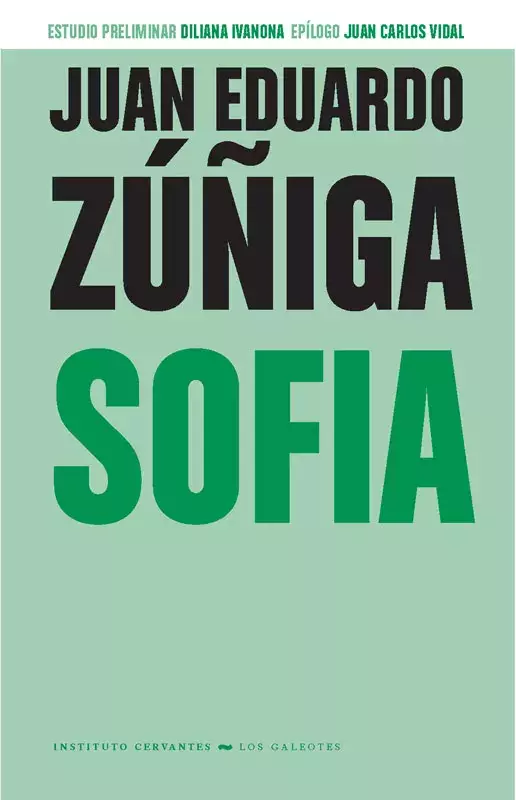 Juan Eduardo Zúñiga. Sofia