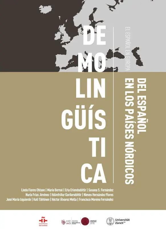 Demolingüística del español en los países nórdicos