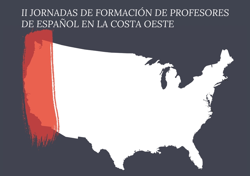 II jornadas de formación de profesores de español en la costa oeste